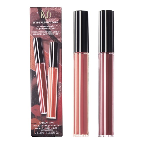 Duo Everlasting Hyperlight -  Läppstiftset, KVD BEAUTY